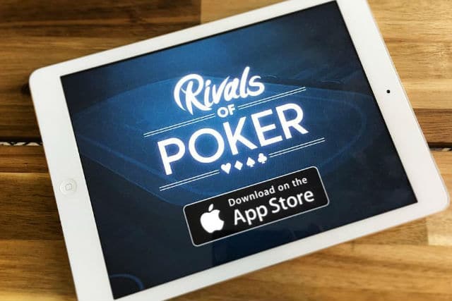 Rivals of Poker Invites WSOP Players to Las Vegas Launch Party