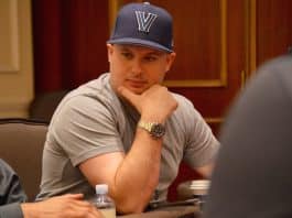 WSOP: Paul Volpe Enters PPC Final Table with Validation in Mind