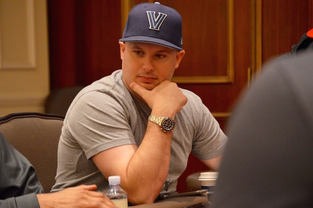 WSOP: Paul Volpe Enters PPC Final Table with Validation in Mind