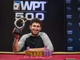 Jon Borenstein Puts The Past Behind Him To Win WPT500