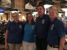 WSOP: Posthumous Gift Gives Five Friends a Main Event Dream