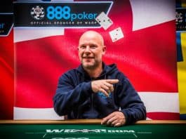 WSOP: 888poker Qualifier Ky Maciejewski Has Nothing to Lose