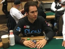 PokerStars Gets With the Flow, Adds Jeff Gross to Team PokerStars