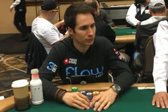 PokerStars Gets With the Flow, Adds Jeff Gross to Team PokerStars