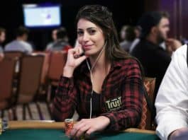 WSOP: Vivian Saliba is the 2017 Main Event Needle in a Haystack