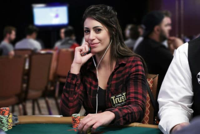 WSOP: Vivian Saliba is the 2017 Main Event Needle in a Haystack