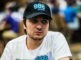 WSOP: $10 BLAST Got 888poker Qualifier Marinus Hoogma to Las Vegas