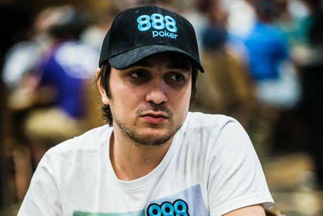 WSOP: $10 BLAST Got 888poker Qualifier Marinus Hoogma to Las Vegas