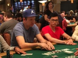 WSOP: POY Frontrunner John Monnette Showing No Signs of Slowing Down