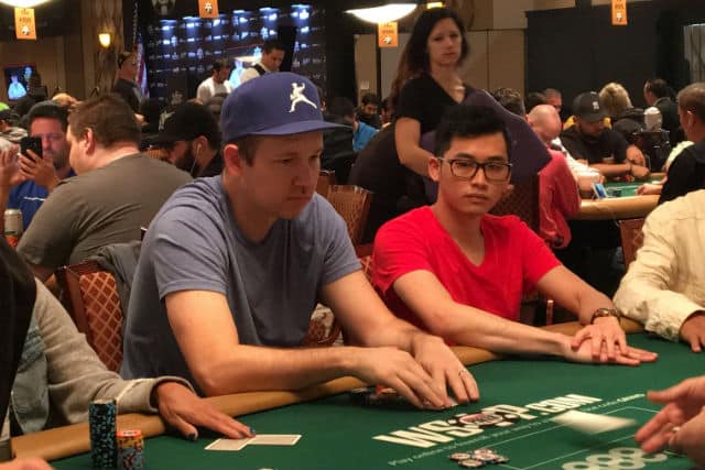 WSOP: POY Frontrunner John Monnette Showing No Signs of Slowing Down