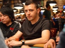 WSOP: Gjergj Sinishtaj is the Piece Buying King of The Main Event