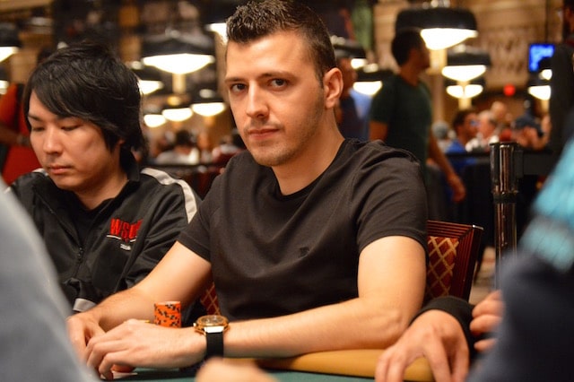 WSOP: Gjergj Sinishtaj is the Piece Buying King of The Main Event