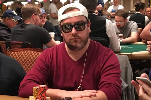 WSOP: Former November Niners Drawing on Main Event Experience