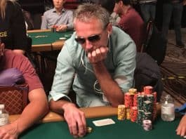 WSOP: Damian Salas Leads Heading into Day 5; 297 Remain