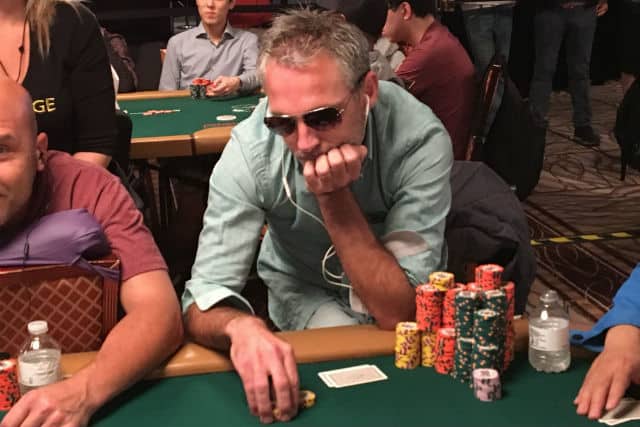 WSOP: Damian Salas Leads Heading into Day 5; 297 Remain