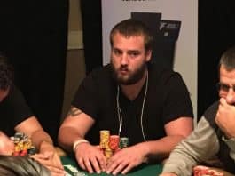 WSOP: Former #1 Brian England Ends Summer with Main Event Run