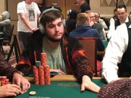 WSOP: Bryan Piccioli Thriving Through Tragedy with Main Event Run