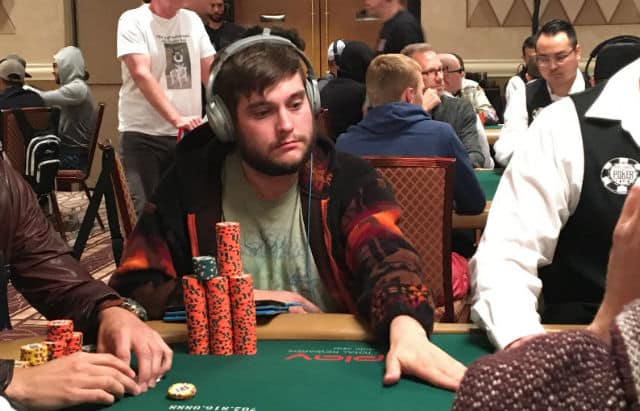 WSOP: Bryan Piccioli Thriving Through Tragedy with Main Event Run