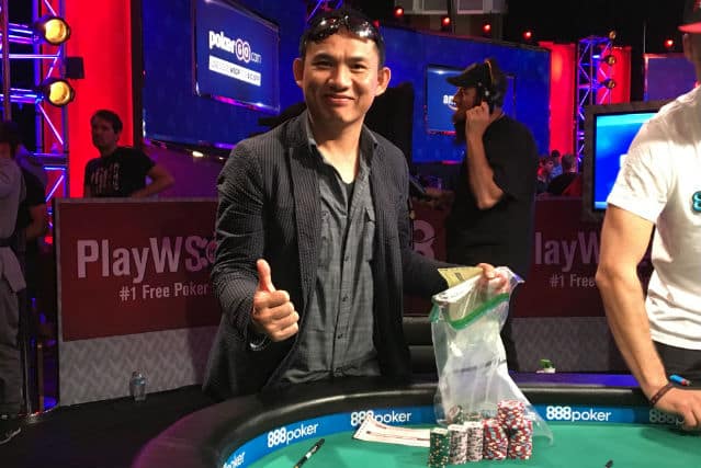 WSOP: Christian Pham Soars to Day 6 Chip Lead; 27 Remain