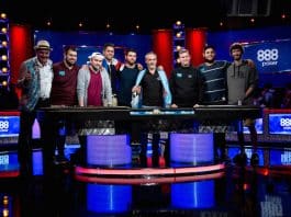 WSOP: Previewing the Main Event Final Table