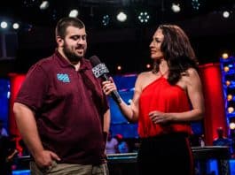 WSOP: Chip Leader Scott Blumstein Represents All Main Event Dreamers