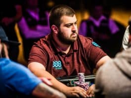 WSOP: Scott Blumstein In Full Control of Final Table; Seven Remain