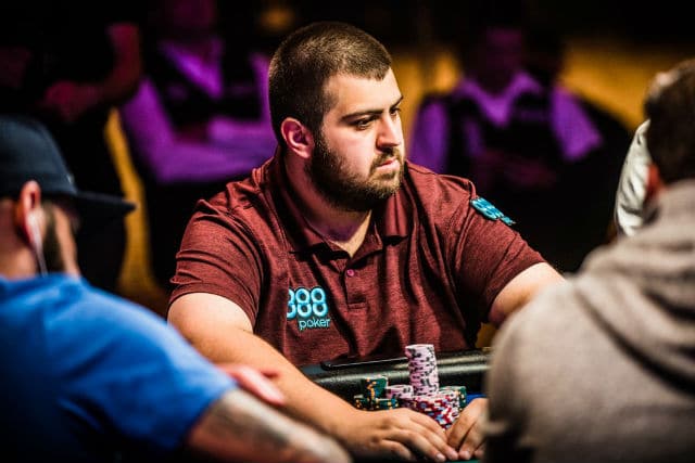 WSOP: Scott Blumstein In Full Control of Final Table; Seven Remain