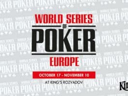 888poker Now Providing Exclusive WSOP Europe Satellites