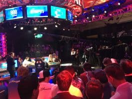 3 Glorious Days: The Scott Blumstein Main Event Final Table Rail