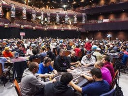 WPT Choctaw Returns This Weekend With a $2,000,000 Guarantee