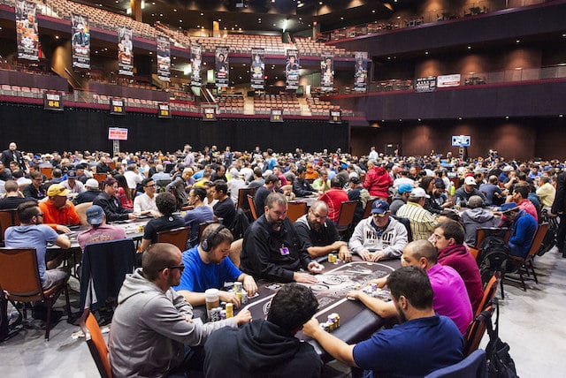 WPT Choctaw Returns This Weekend With a $2,000,000 Guarantee