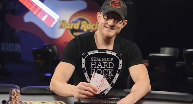 The Seminole Hard Rock Poker Open Returns With The Big 4