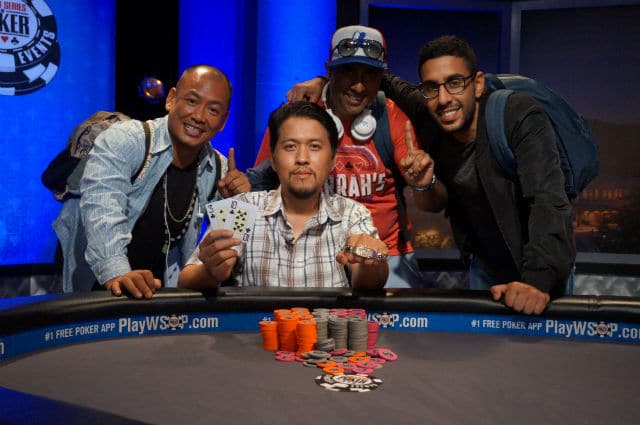 Sean Yu Wins WSOP Global Casino Championship, $296,941