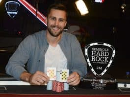 John Andress Beats Mike Leah to Win SHRPO High Roller