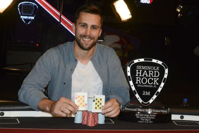 John Andress Beats Mike Leah to Win SHRPO High Roller