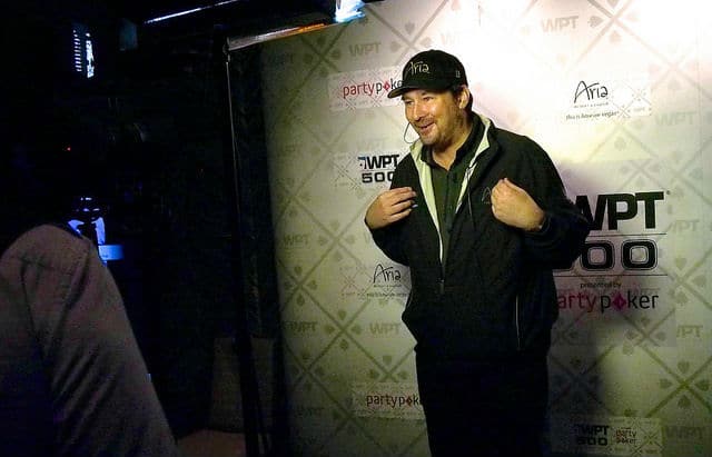 WPT Replaces Tony Dunst with Phil Hellmuth as Raw Deal Host