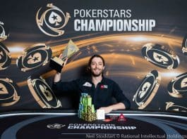 Igor Kurganov Wins PSC Barcelona €50K High Roller