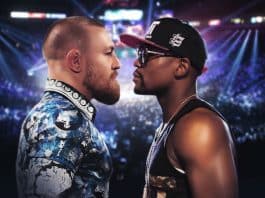 Poker Pros Put “Money” To Work On Mayweather-McGregor Megafight