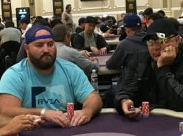 Scott Stewart Hoping for Fun and Success in &#8220;Hometown&#8221; WPT Legends