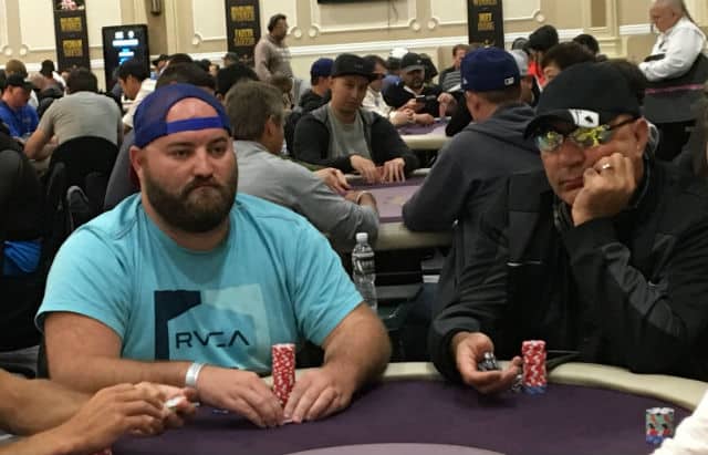 Scott Stewart Hoping for Fun and Success in &#8220;Hometown&#8221; WPT Legends