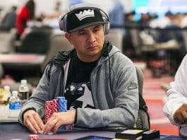 Former WPT Champ, Full-Time Dad JC Tran Proving He Can Still Hang