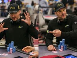 Phil Hellmuth Heads to WPT Legends Final Table with New Tactic