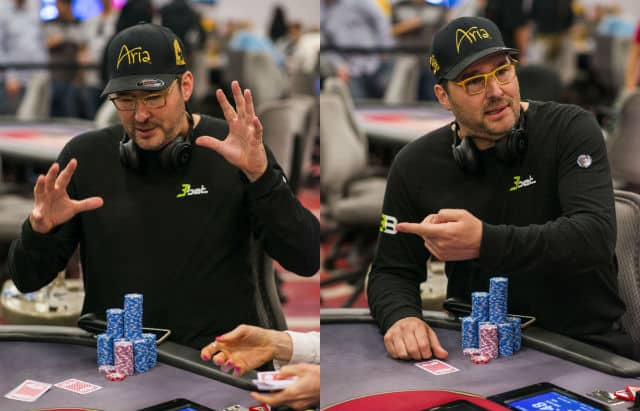 Phil Hellmuth Heads to WPT Legends Final Table with New Tactic