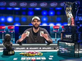 World Poker Tour Travels West for L.A. Poker Classic