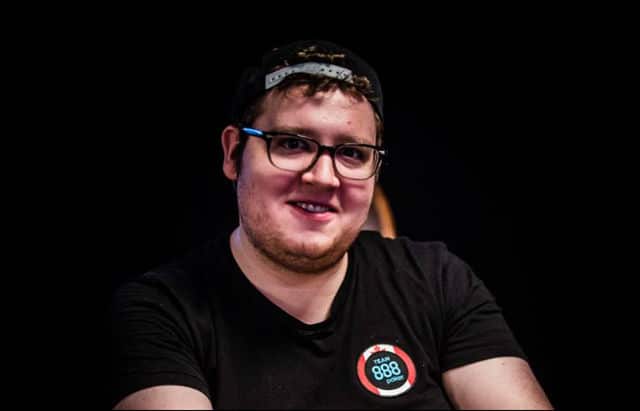 Parker Talbot: Home Games to Twitch Star to 888poker Ambassador