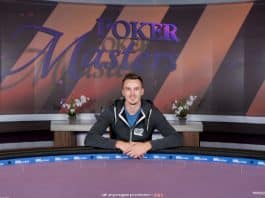 Steffen Sontheimer Beats Fedor Holz to Win Poker Masters Event #2