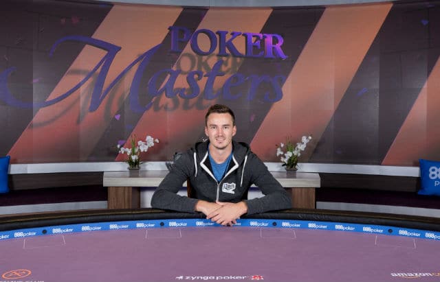 Steffen Sontheimer Beats Fedor Holz to Win Poker Masters Event #2