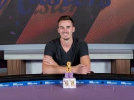 Steffen Sontheimer Wins Poker Masters $100K, Takes Purple Jacket