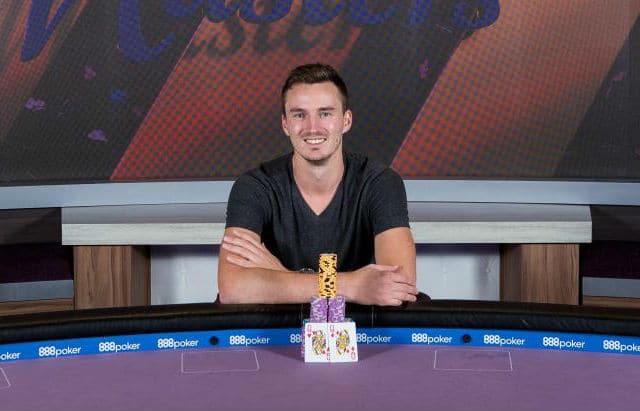 Steffen Sontheimer Wins Poker Masters $100K, Takes Purple Jacket