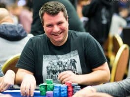 WCOOP: Andrey ‘Kroko-dill’ Zaichenko Defends $1K Omaha Hi-Lo Title